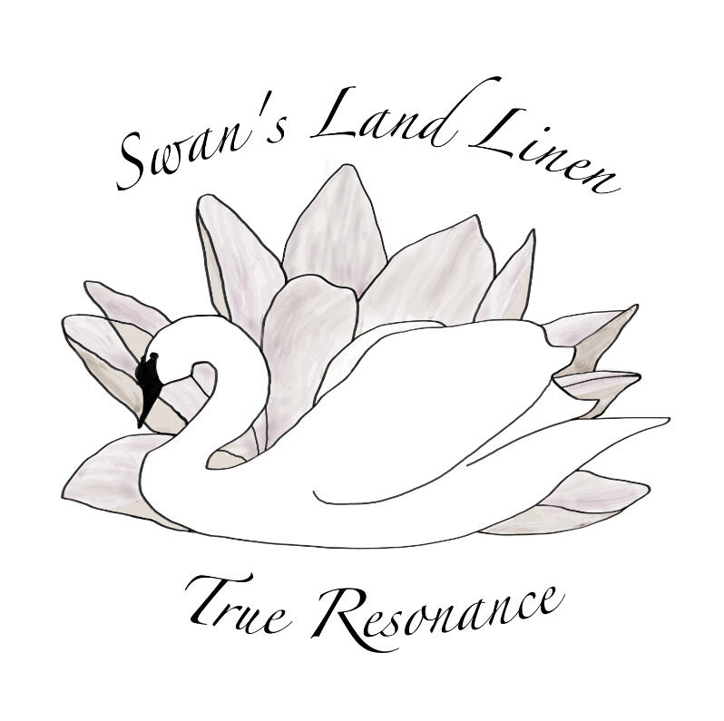 Swan's Land Linen, True Resonance
